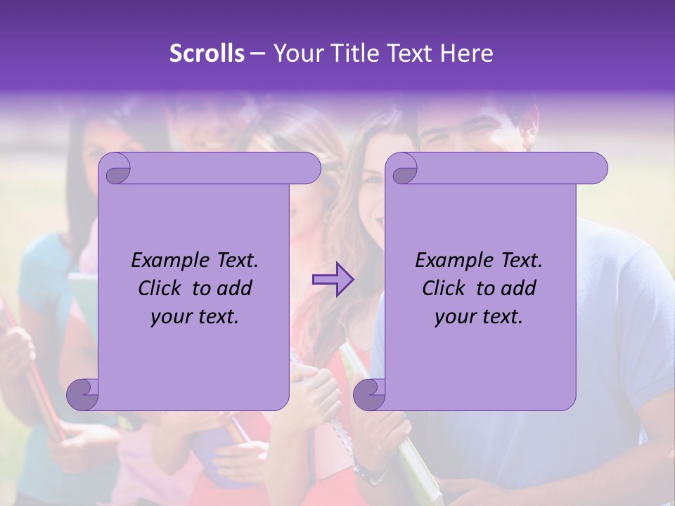 Wash Studio Healthy PowerPoint Template