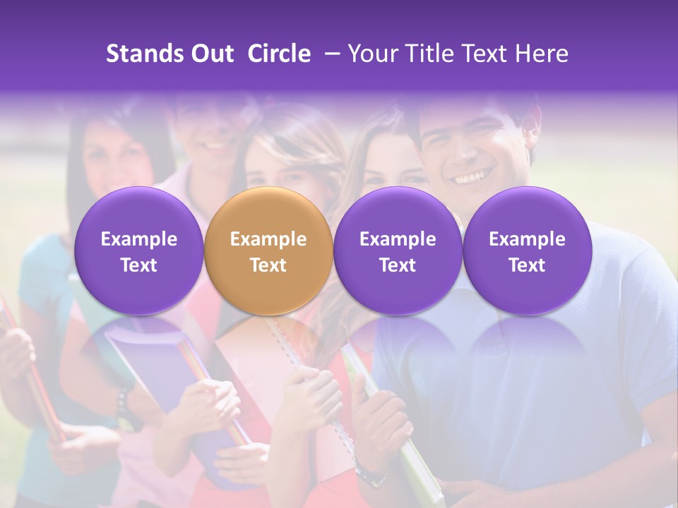 Wash Studio Healthy PowerPoint Template