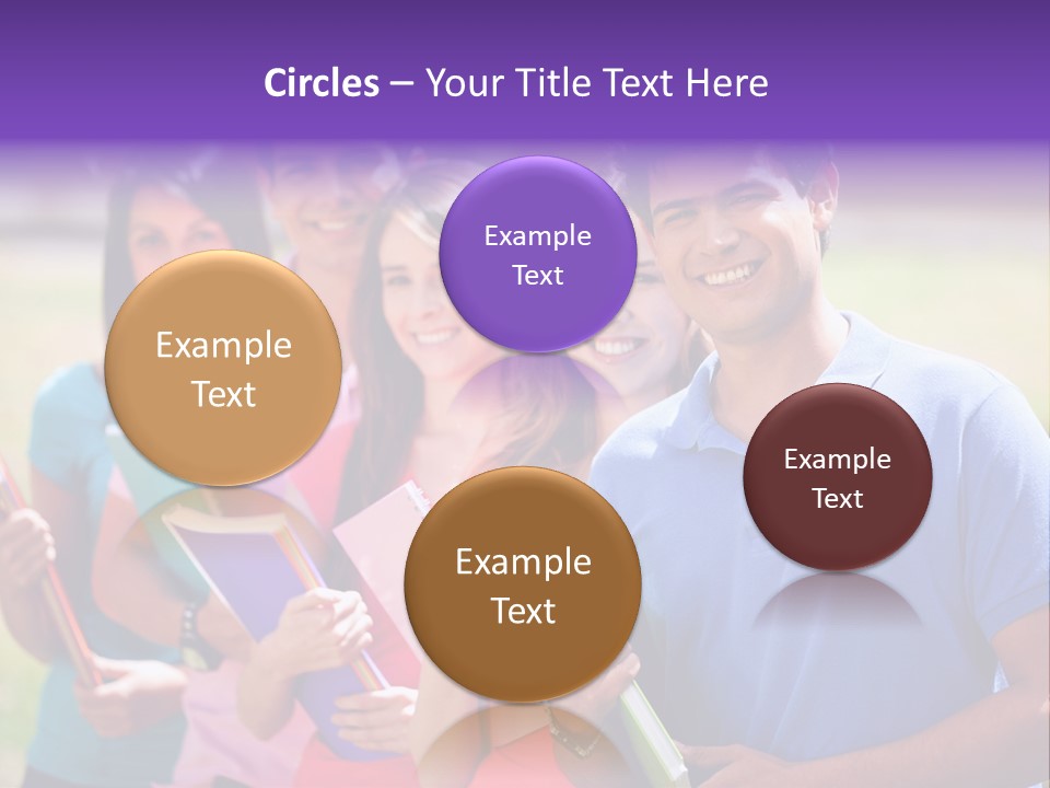 Wash Studio Healthy PowerPoint Template