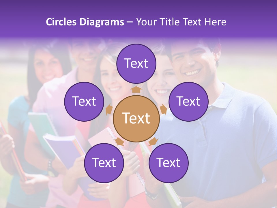 Wash Studio Healthy PowerPoint Template