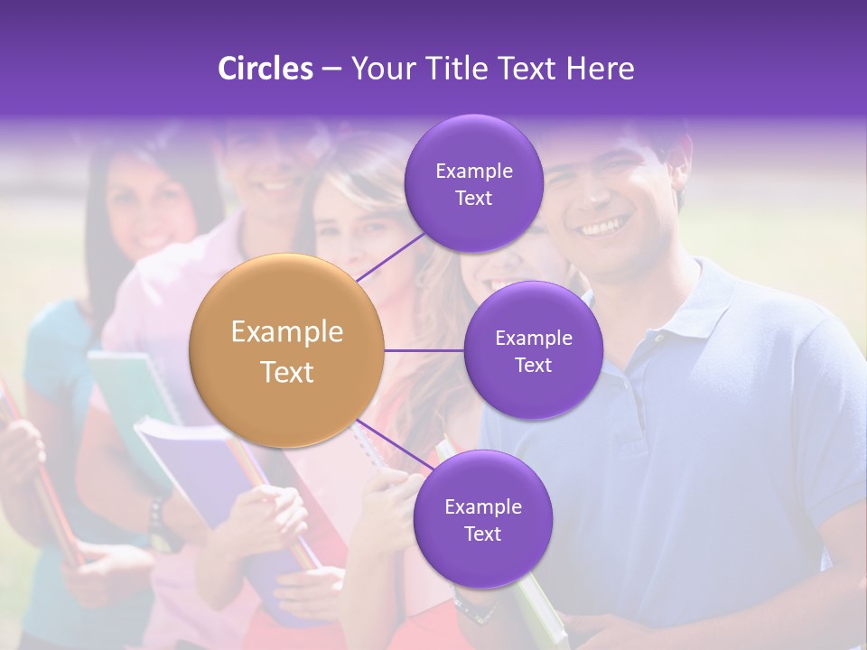 Wash Studio Healthy PowerPoint Template