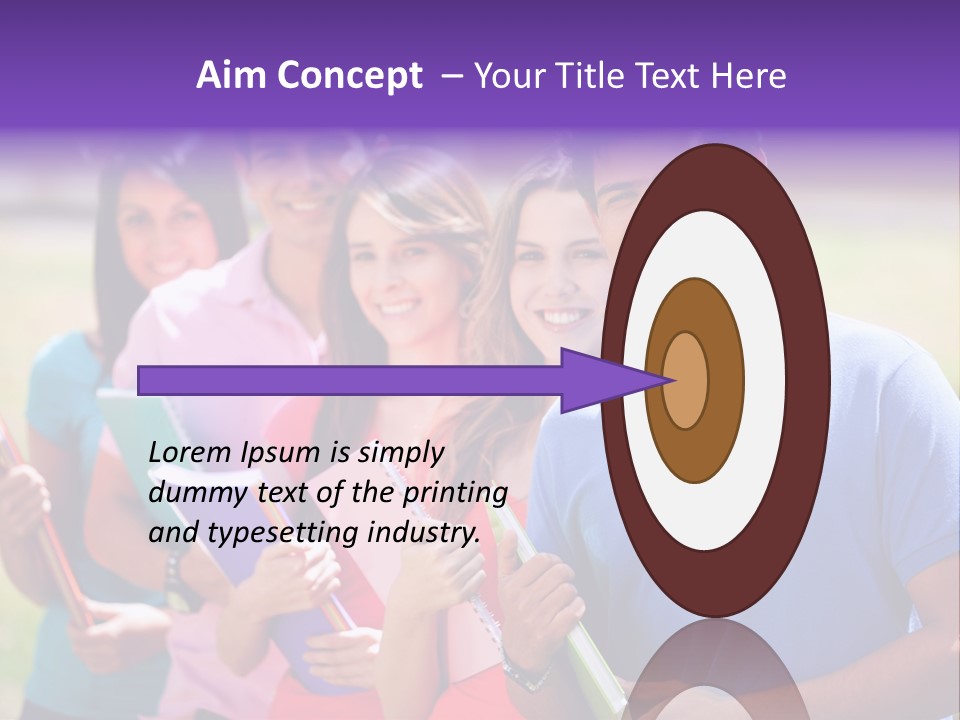 Wash Studio Healthy PowerPoint Template