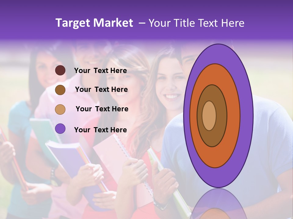 Wash Studio Healthy PowerPoint Template