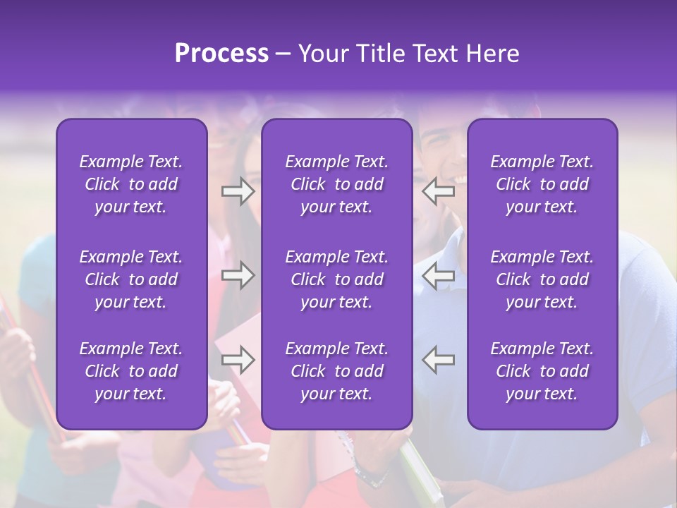 Wash Studio Healthy PowerPoint Template