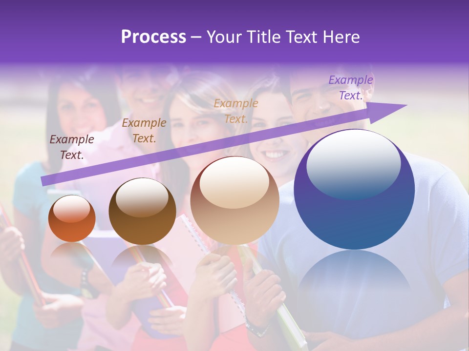 Wash Studio Healthy PowerPoint Template