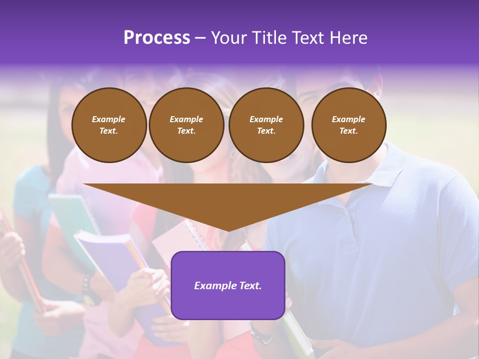 Wash Studio Healthy PowerPoint Template