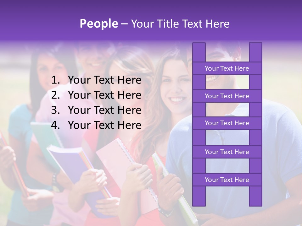 Wash Studio Healthy PowerPoint Template