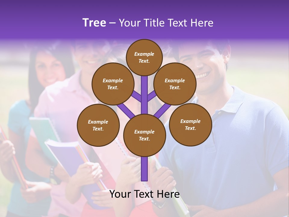 Wash Studio Healthy PowerPoint Template