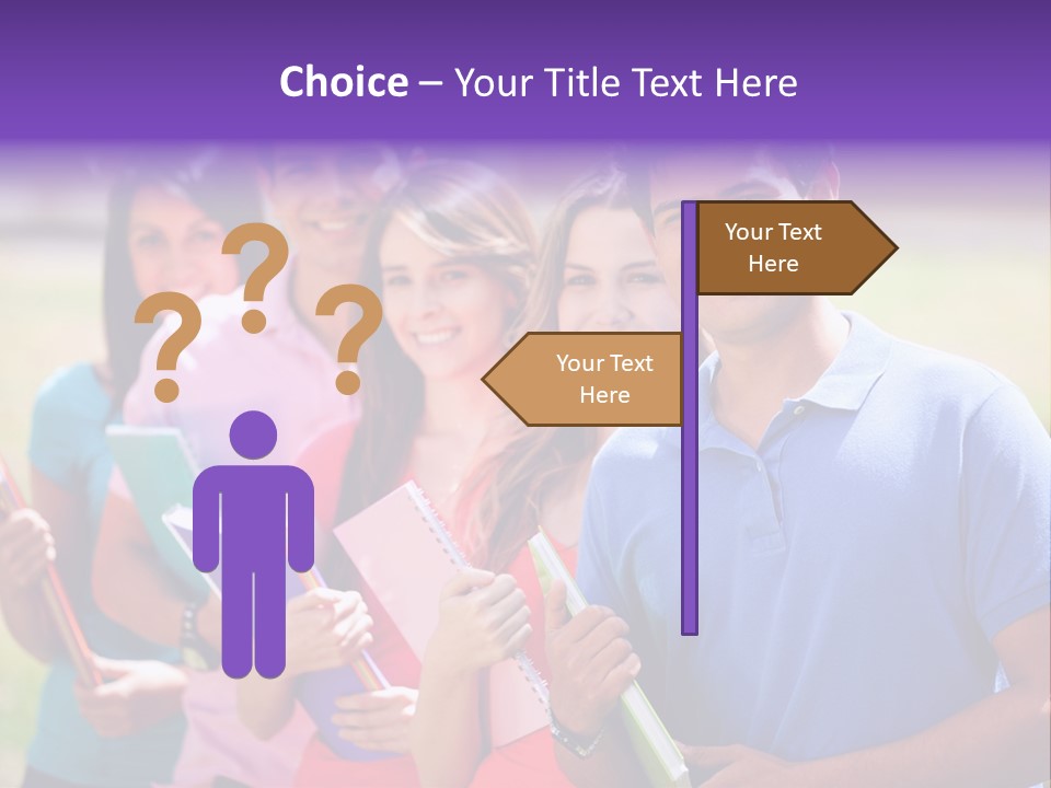 Wash Studio Healthy PowerPoint Template