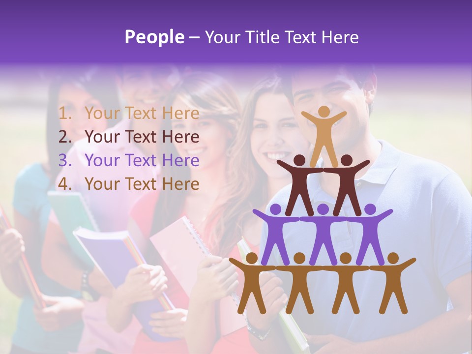 Wash Studio Healthy PowerPoint Template