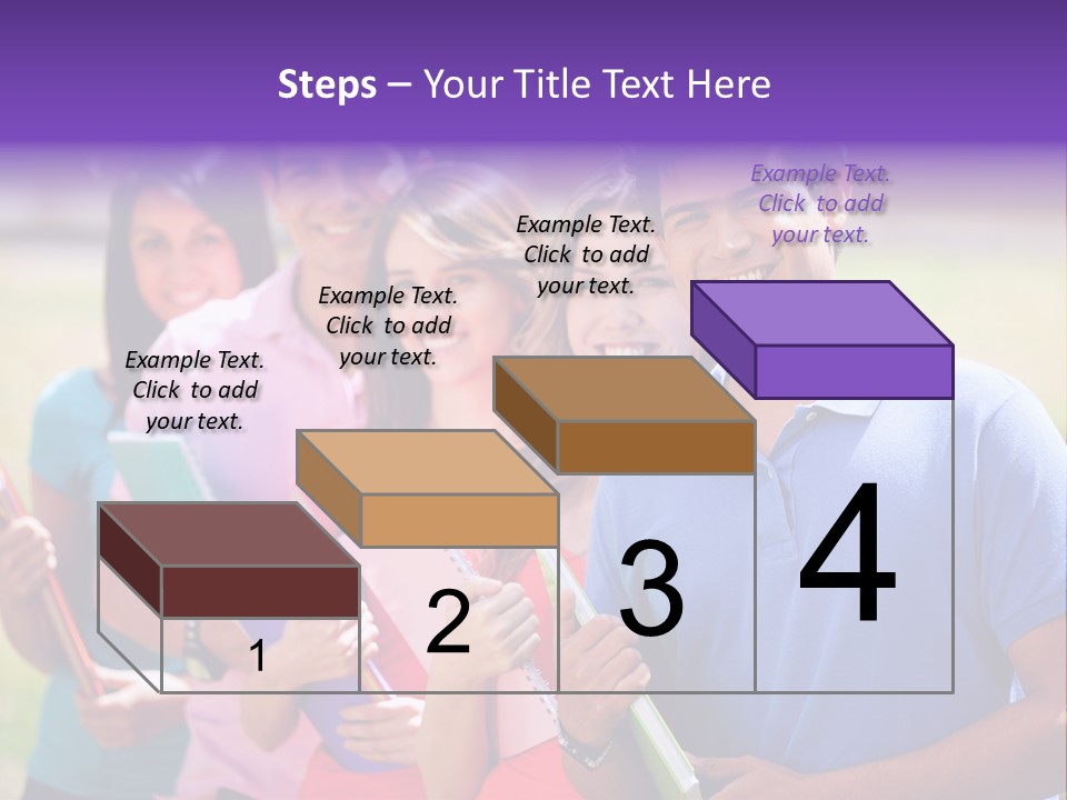 Wash Studio Healthy PowerPoint Template