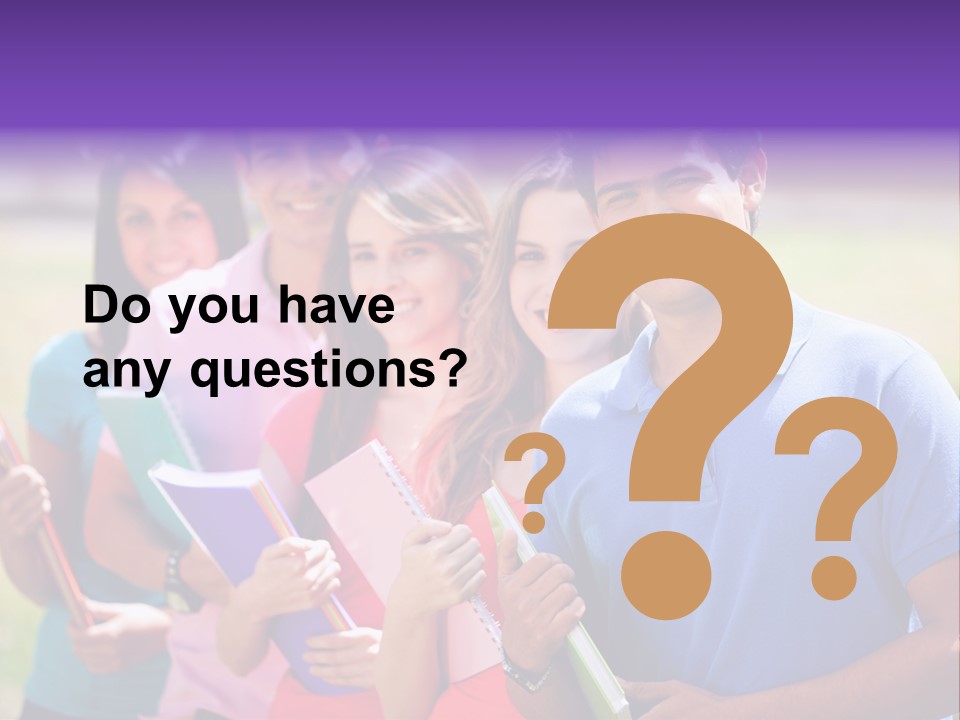 Wash Studio Healthy PowerPoint Template