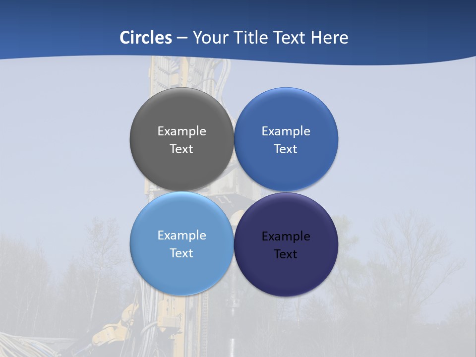 Nature Exploration Survey PowerPoint Template