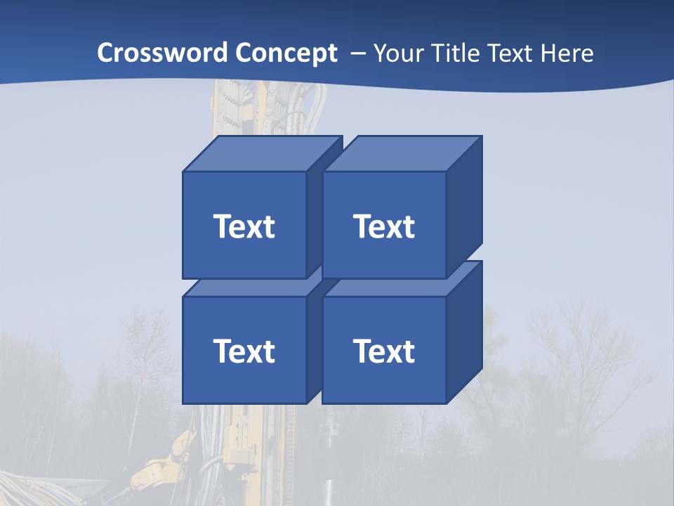 Nature Exploration Survey PowerPoint Template