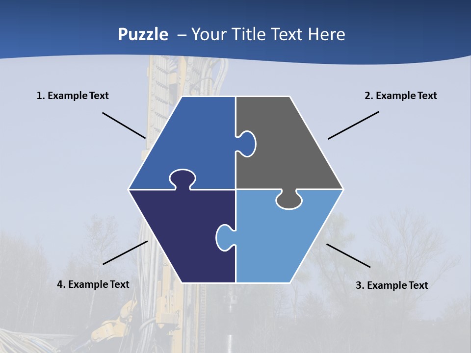 Nature Exploration Survey PowerPoint Template