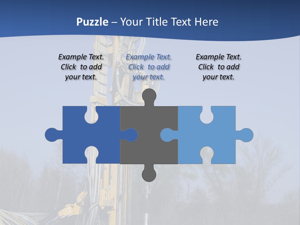 Nature Exploration Survey PowerPoint Template