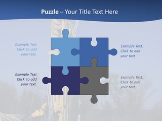 Nature Exploration Survey PowerPoint Template