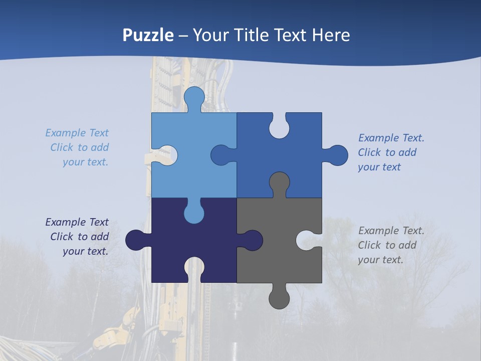 Nature Exploration Survey PowerPoint Template