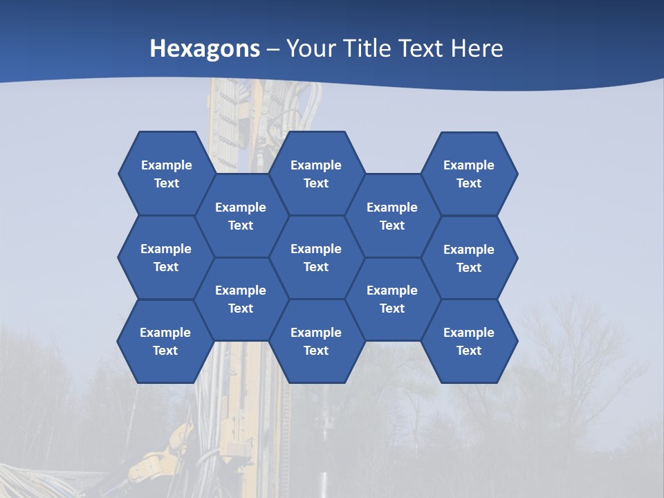 Nature Exploration Survey PowerPoint Template