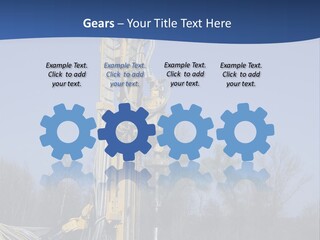 Nature Exploration Survey PowerPoint Template