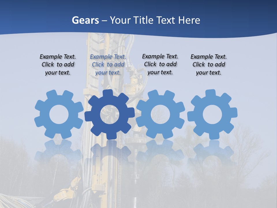 Nature Exploration Survey PowerPoint Template