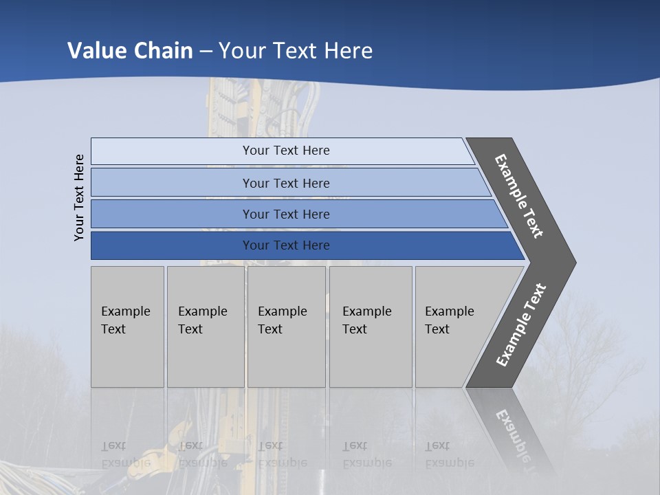 Nature Exploration Survey PowerPoint Template