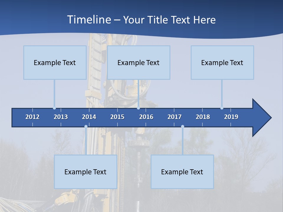 Nature Exploration Survey PowerPoint Template