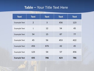 Nature Exploration Survey PowerPoint Template