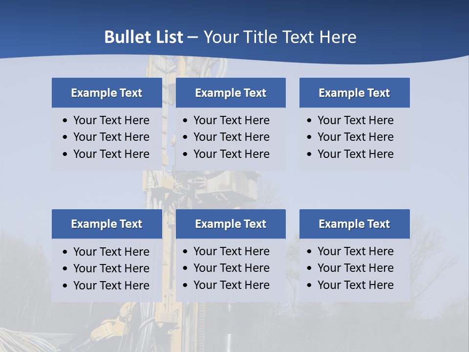 Nature Exploration Survey PowerPoint Template