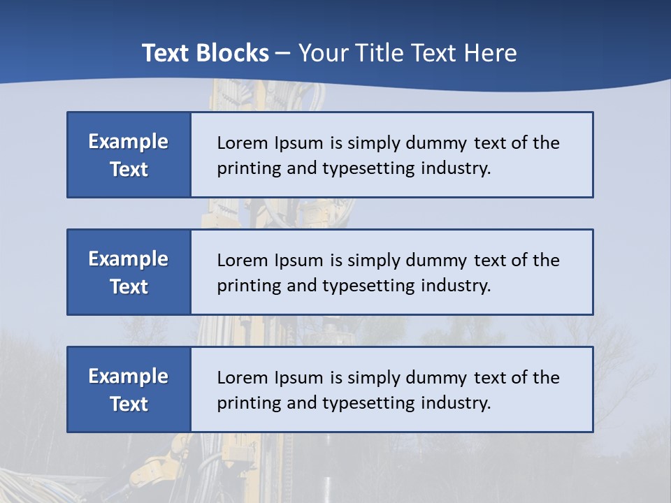 Nature Exploration Survey PowerPoint Template