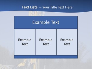 Nature Exploration Survey PowerPoint Template