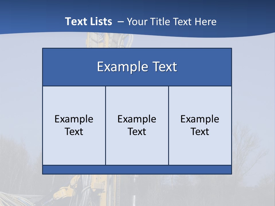 Nature Exploration Survey PowerPoint Template