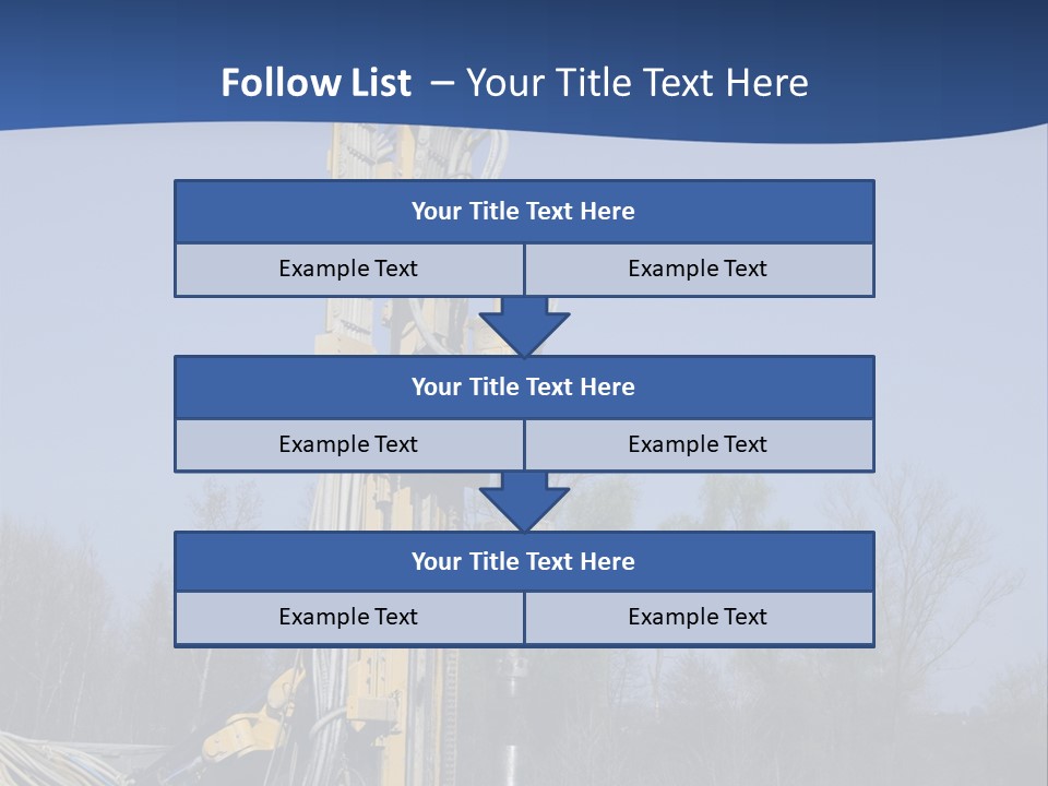 Nature Exploration Survey PowerPoint Template