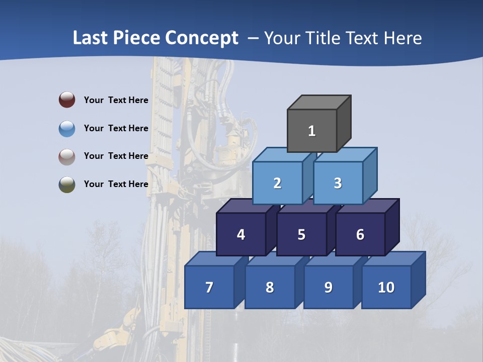 Nature Exploration Survey PowerPoint Template