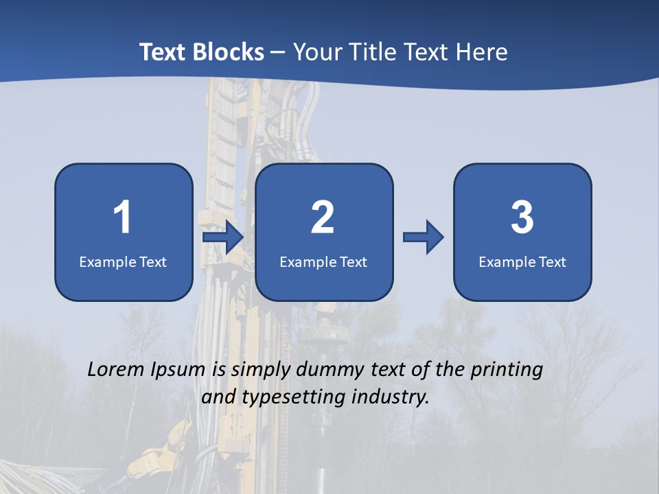 Nature Exploration Survey PowerPoint Template