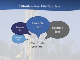 Nature Exploration Survey PowerPoint Template