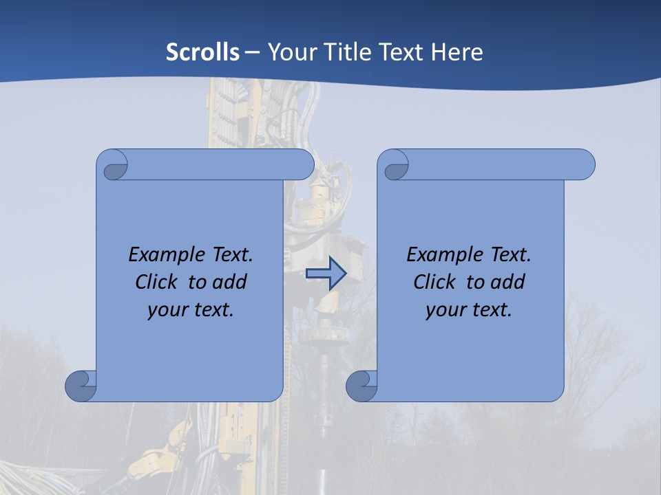 Nature Exploration Survey PowerPoint Template