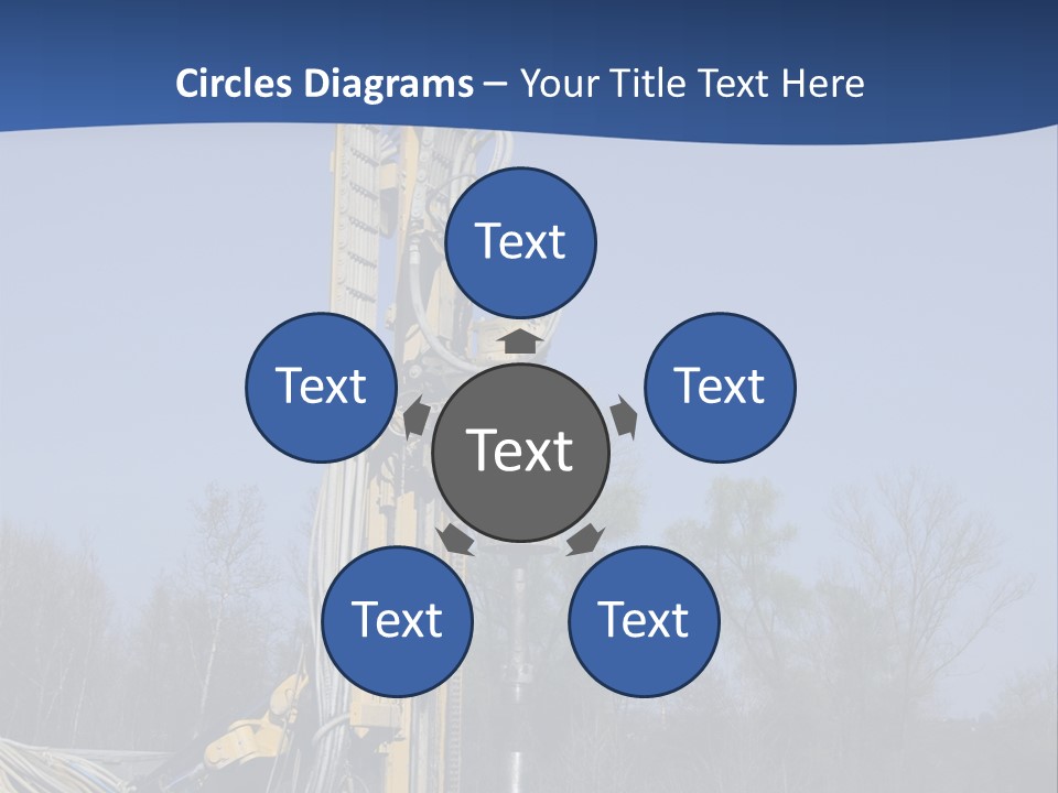 Nature Exploration Survey PowerPoint Template