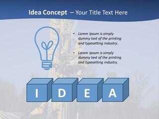 Nature Exploration Survey PowerPoint Template