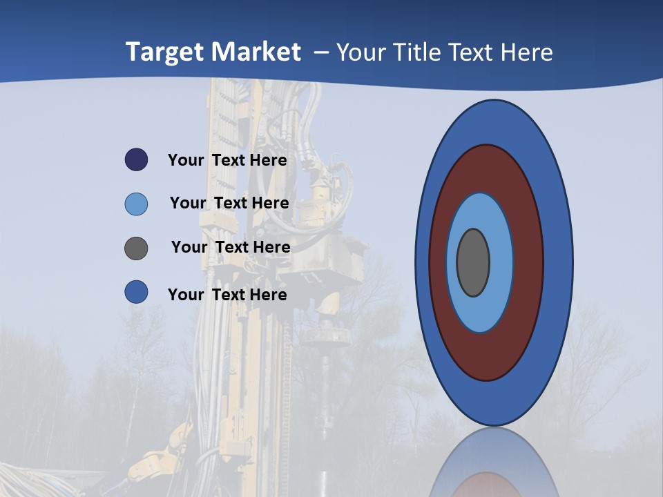 Nature Exploration Survey PowerPoint Template