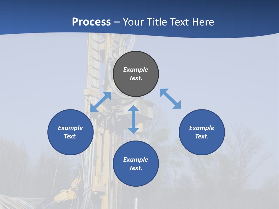 Nature Exploration Survey PowerPoint Template
