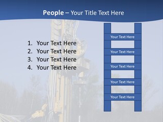 Nature Exploration Survey PowerPoint Template