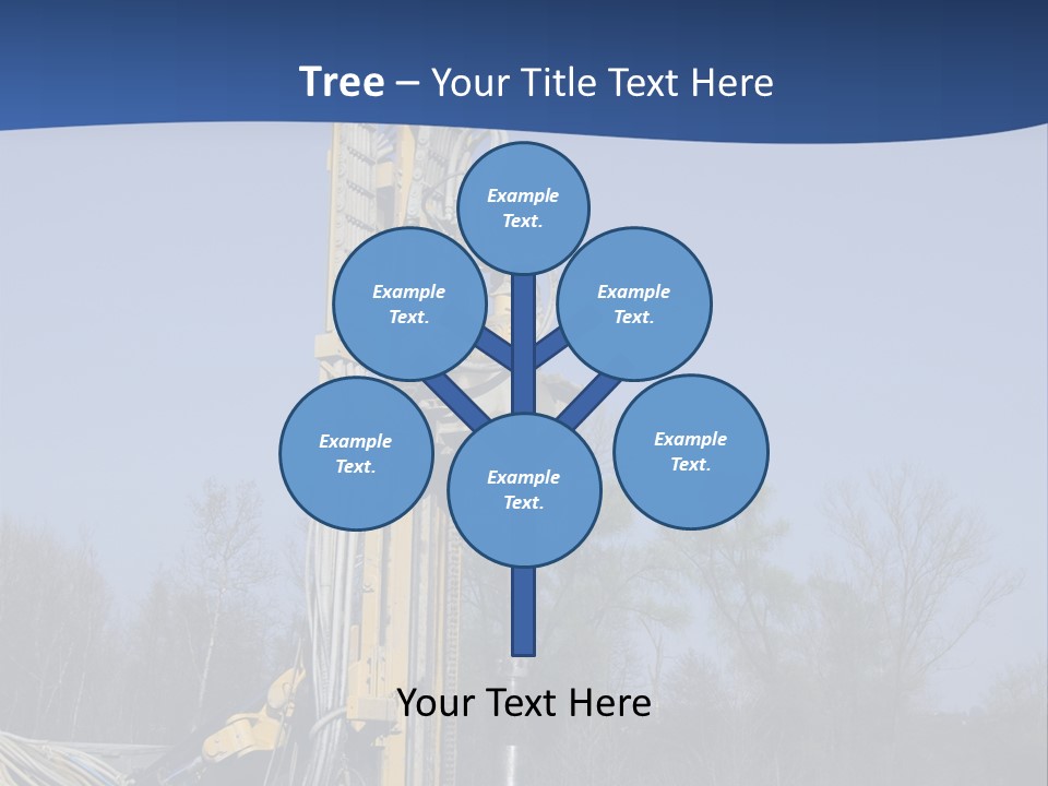 Nature Exploration Survey PowerPoint Template