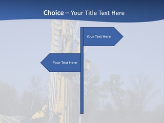 Nature Exploration Survey PowerPoint Template