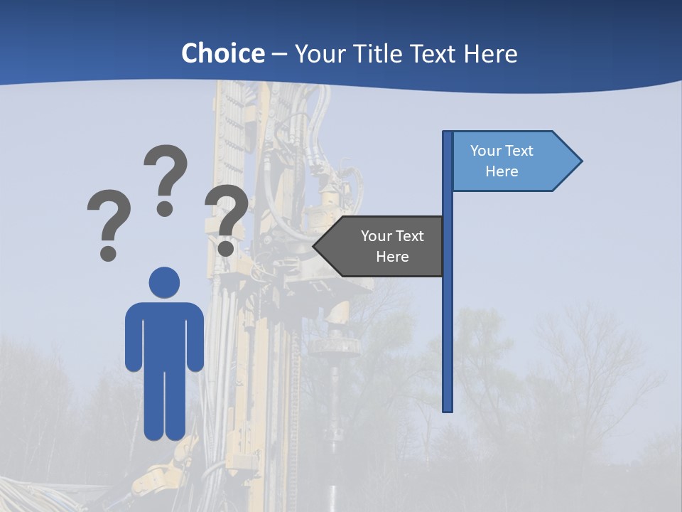 Nature Exploration Survey PowerPoint Template