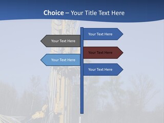 Nature Exploration Survey PowerPoint Template