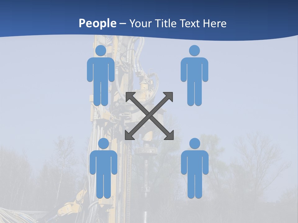 Nature Exploration Survey PowerPoint Template