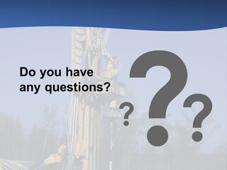 Nature Exploration Survey PowerPoint Template