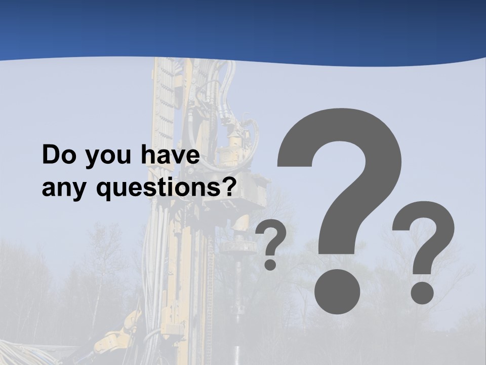 Nature Exploration Survey PowerPoint Template