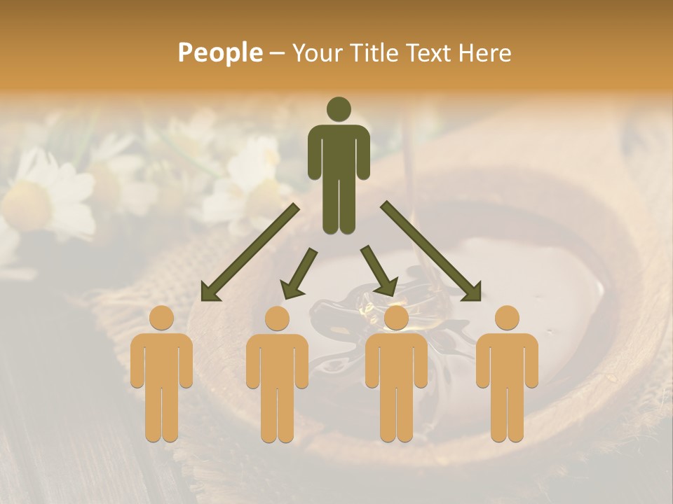 Sacking Delicious Rural PowerPoint Template